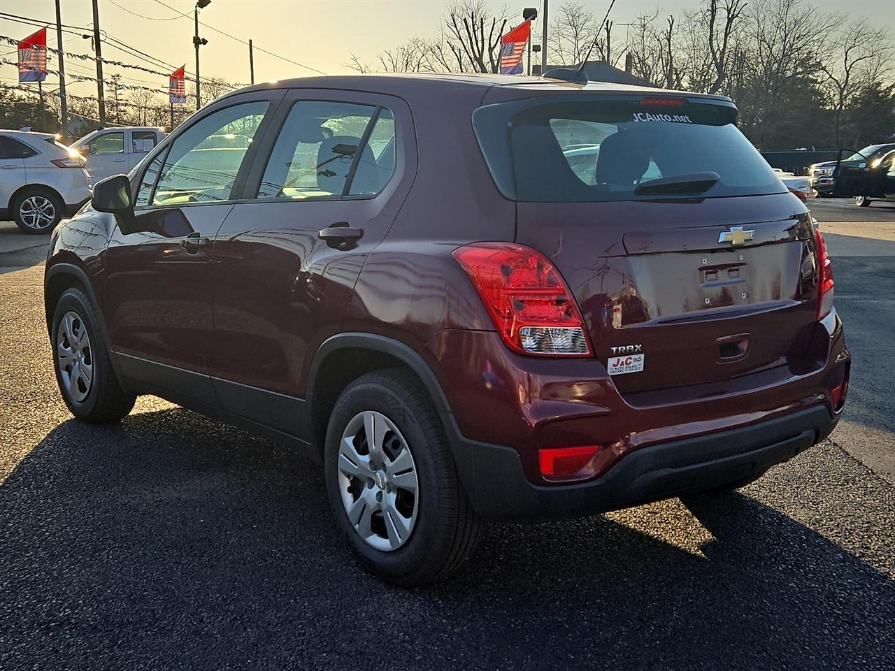 Chevrolet Trax LS FWD 2017