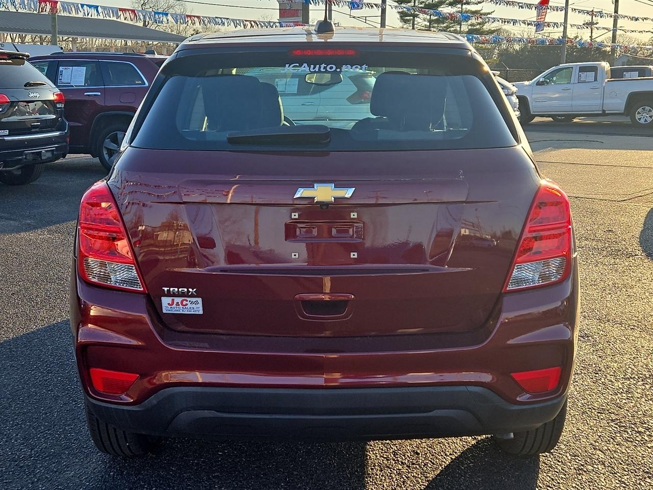 Chevrolet Trax LS FWD 2017