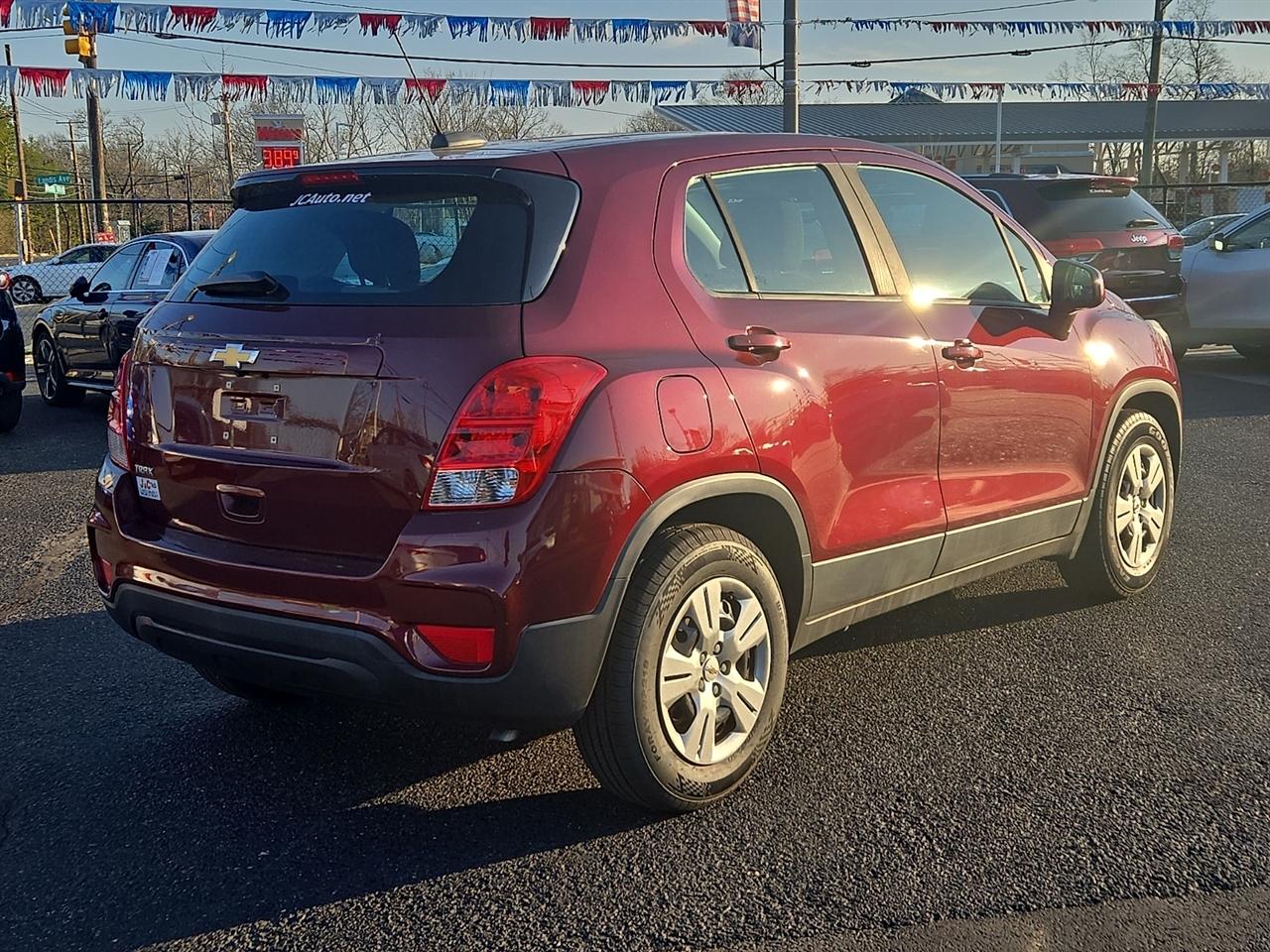 Chevrolet Trax LS FWD 2017