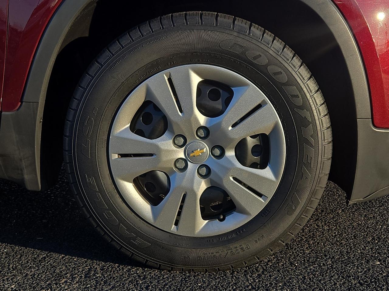 Chevrolet Trax LS FWD 2017