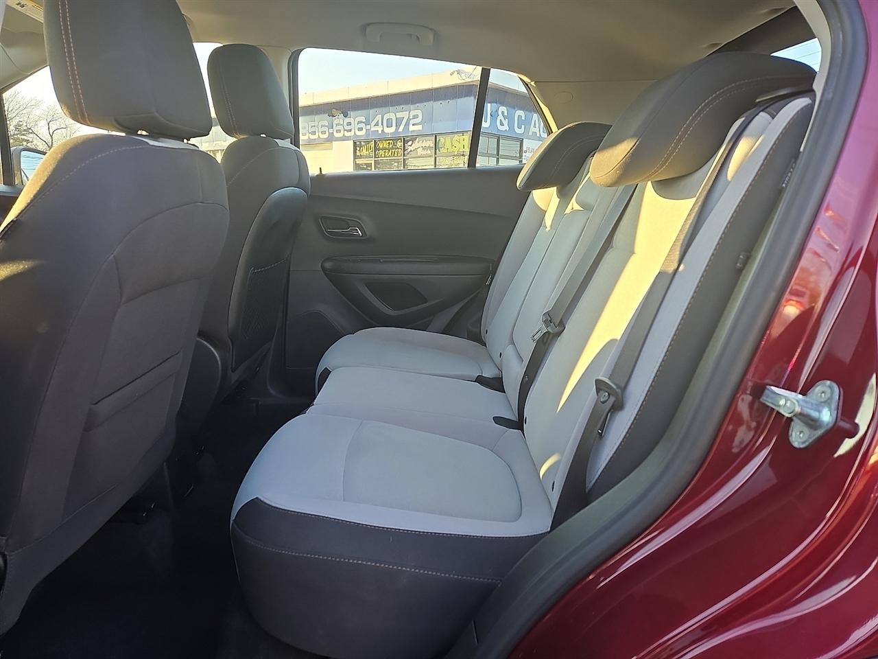 Chevrolet Trax LS FWD 2017