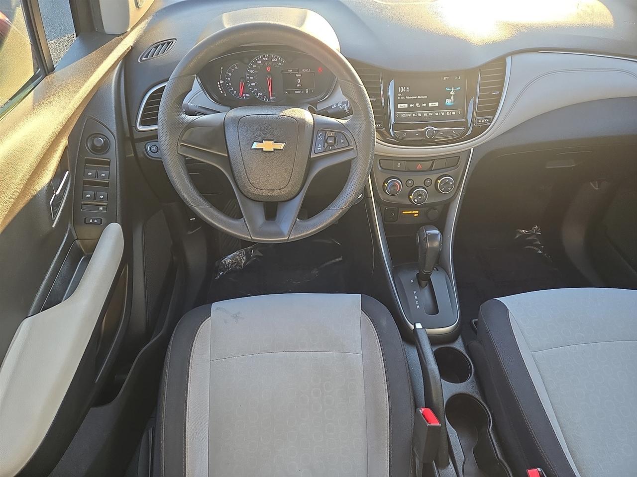 Chevrolet Trax LS FWD 2017