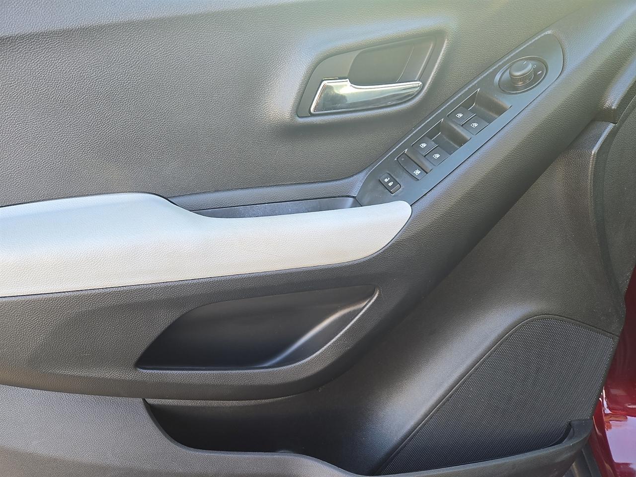 Chevrolet Trax LS FWD 2017