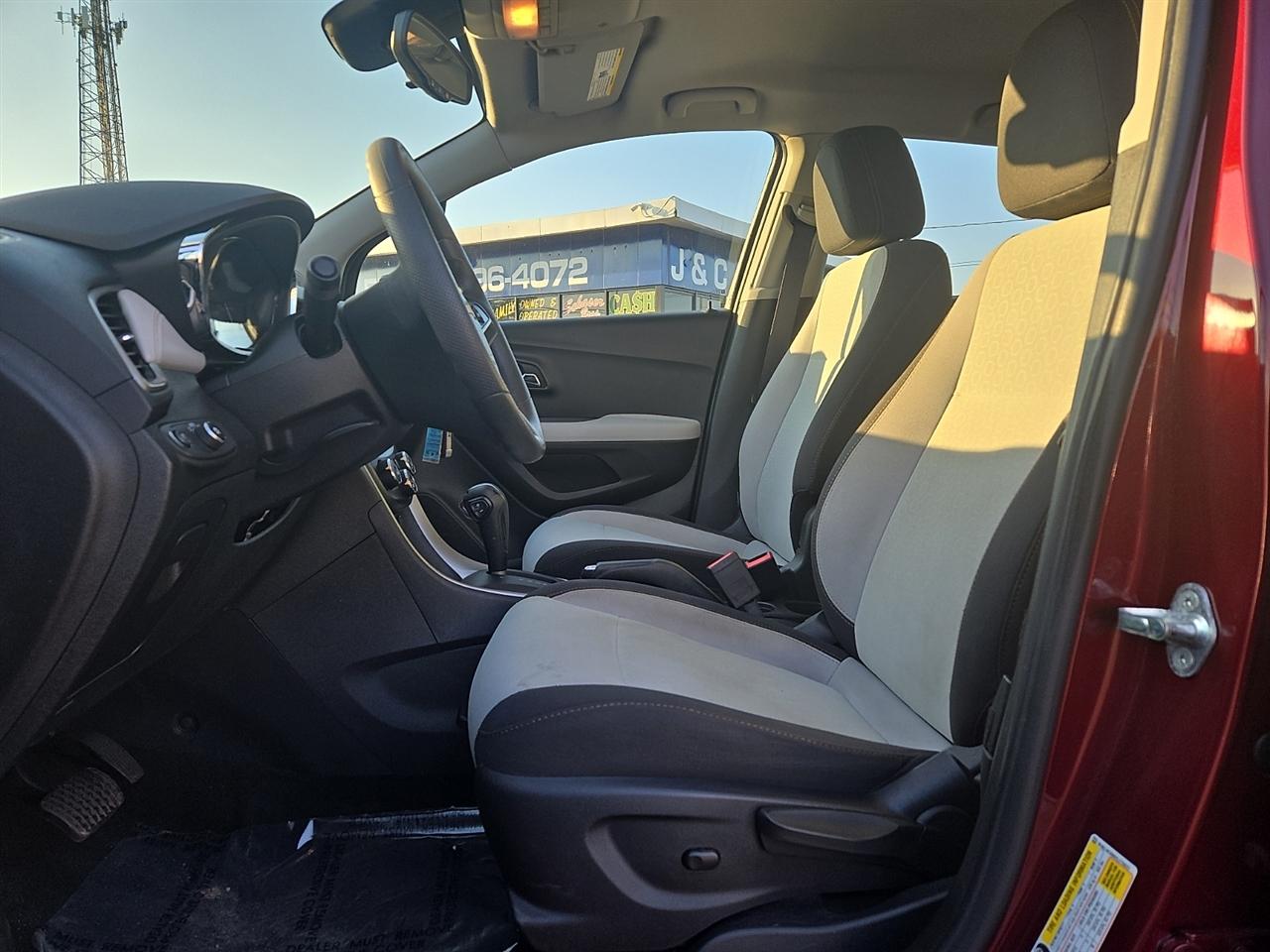 Chevrolet Trax LS FWD 2017