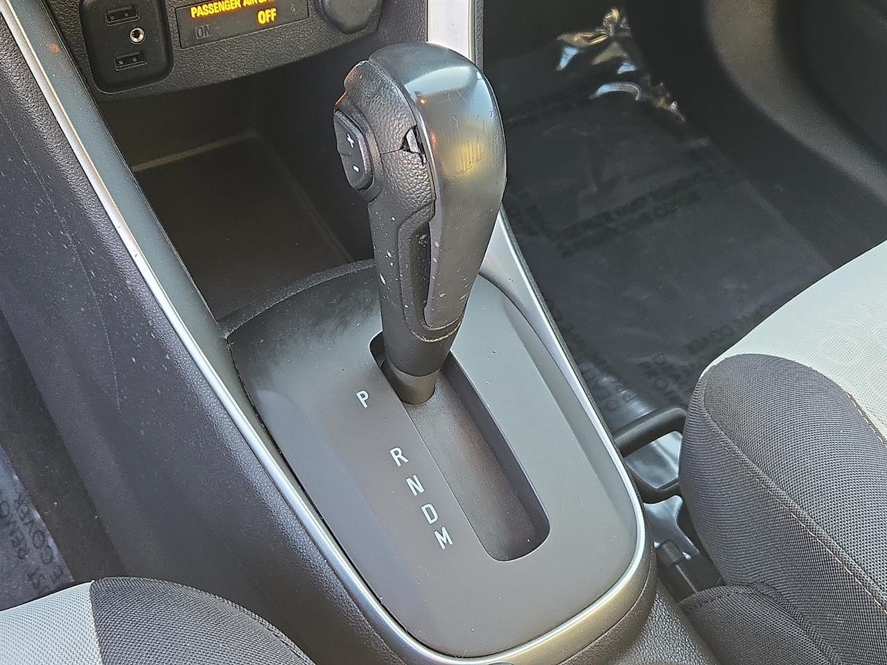 Chevrolet Trax LS FWD 2017