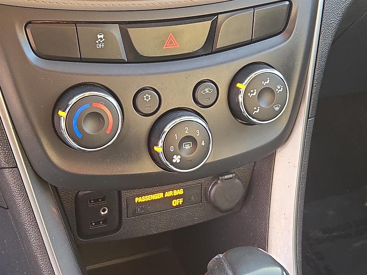 Chevrolet Trax LS FWD 2017