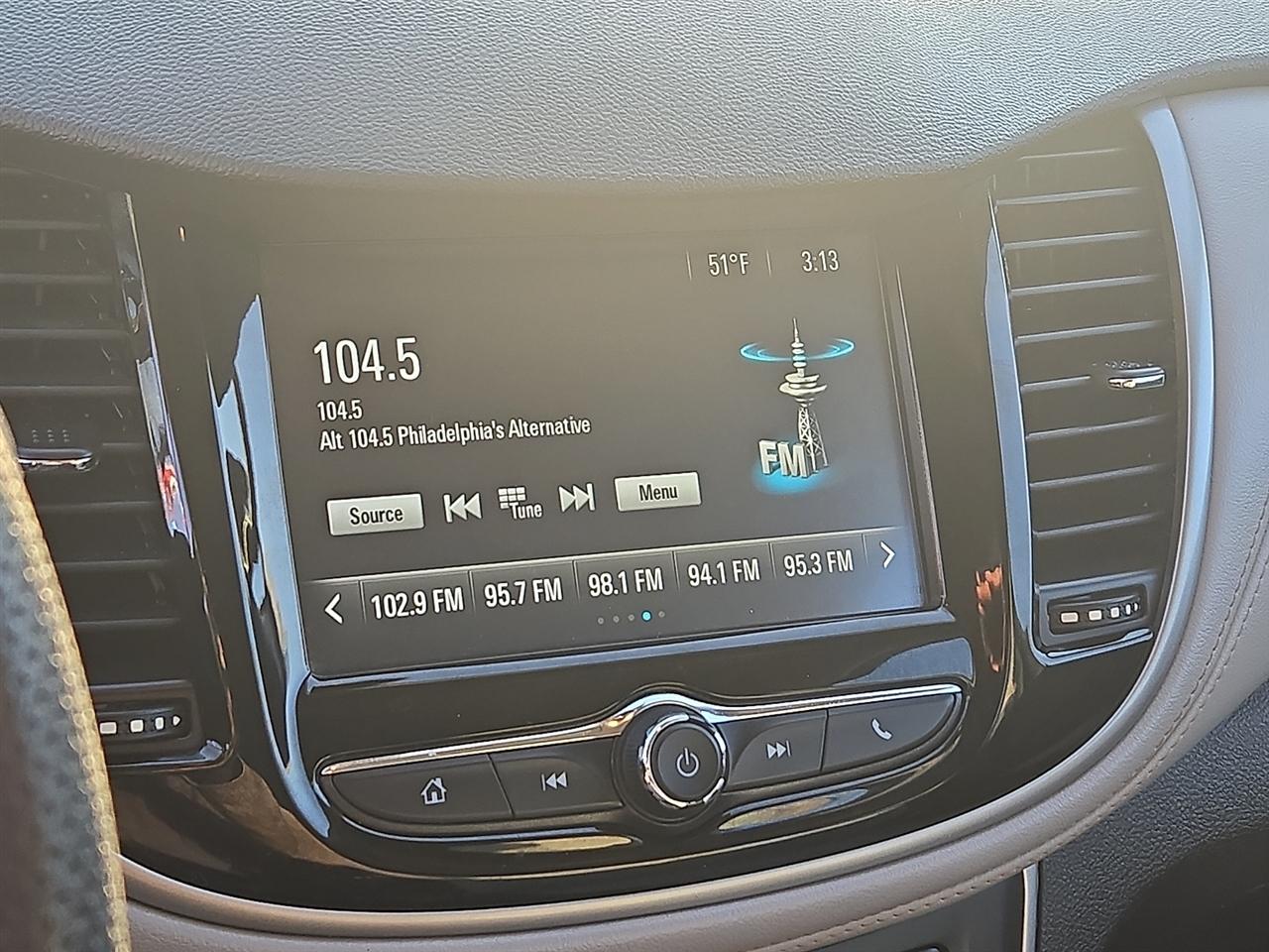 Chevrolet Trax LS FWD 2017