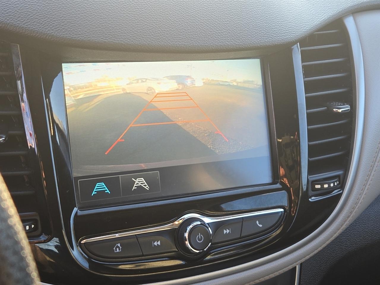 Chevrolet Trax LS FWD 2017