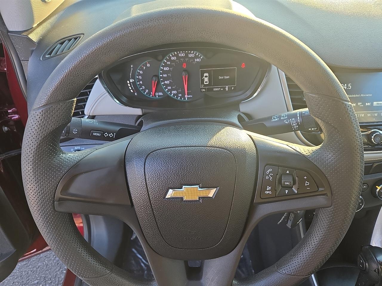 Chevrolet Trax LS FWD 2017