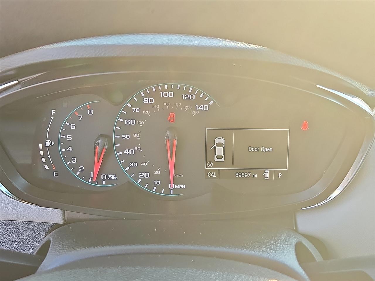 Chevrolet Trax LS FWD 2017