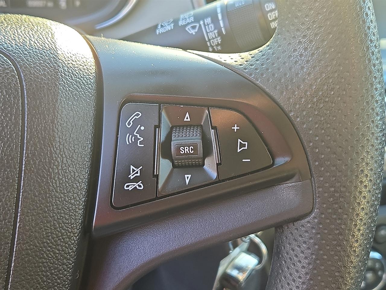 Chevrolet Trax LS FWD 2017