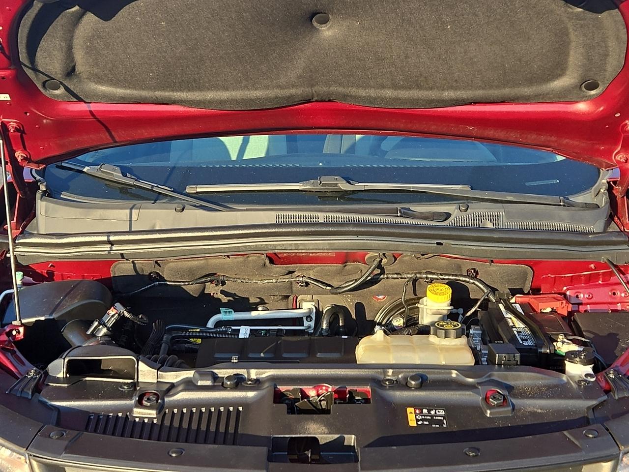 Chevrolet Trax LS FWD 2017