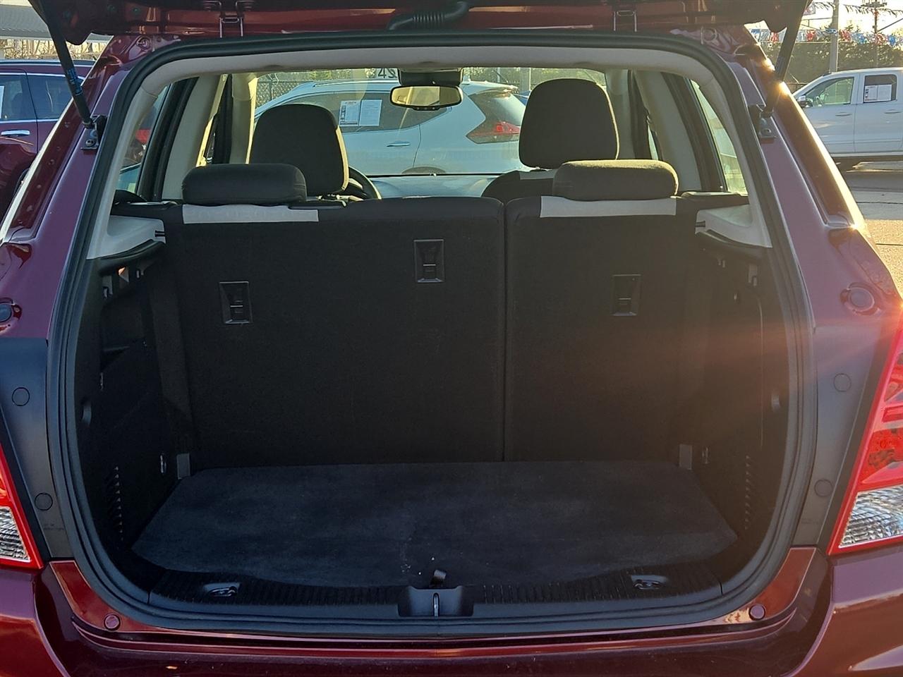 Chevrolet Trax LS FWD 2017