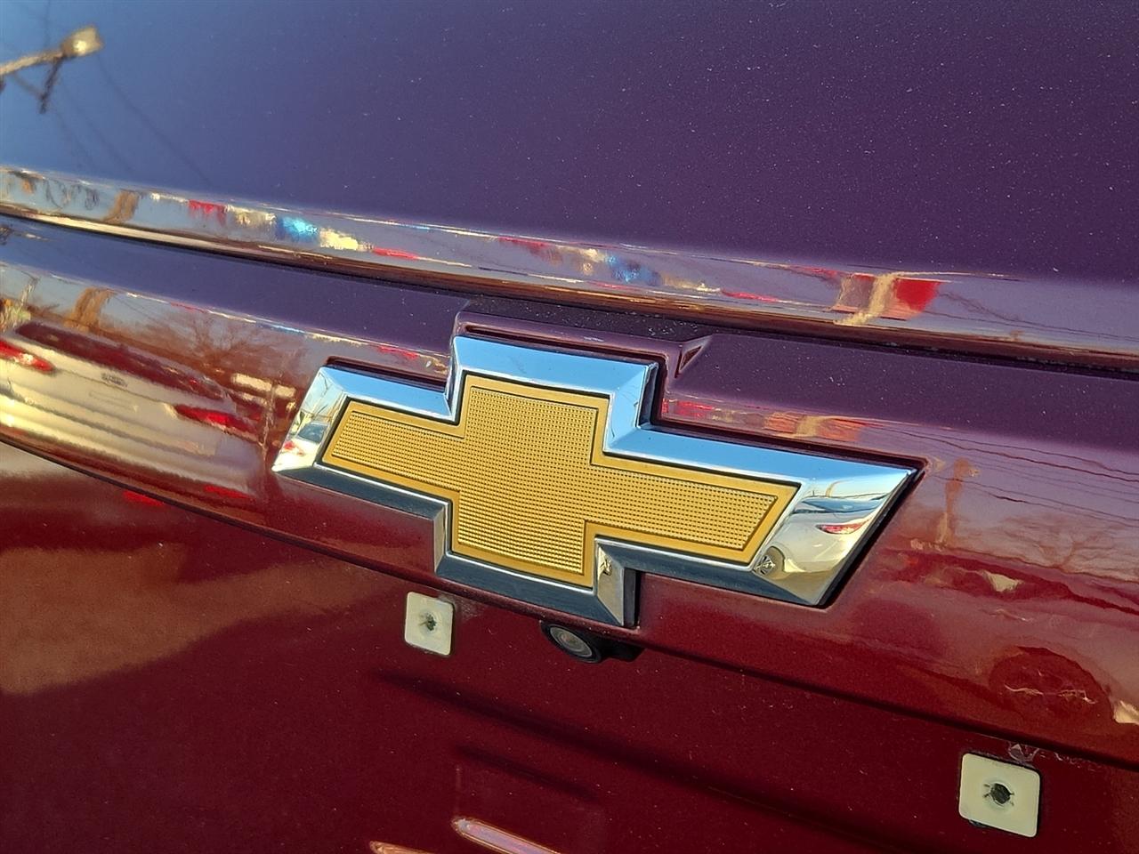 Chevrolet Trax LS FWD 2017