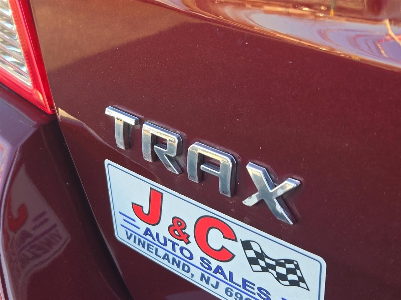 Chevrolet Trax LS FWD 2017