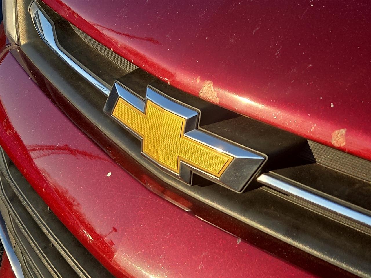 Chevrolet Trax LS FWD 2017