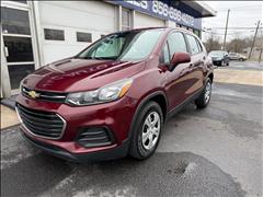 2017 Chevrolet Trax 