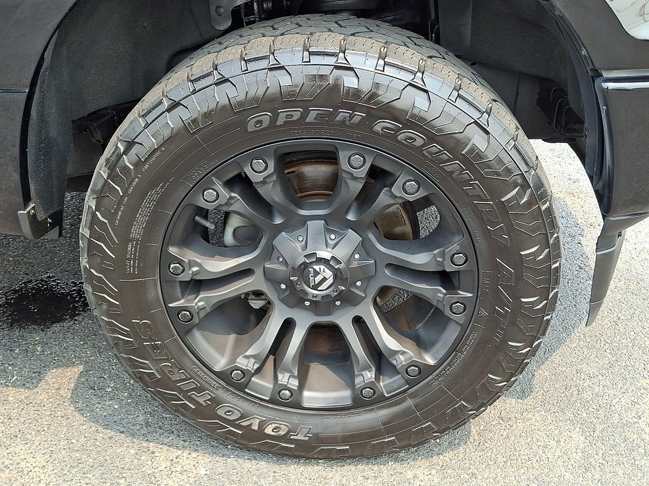 Ford F-150 XLT SuperCrew 5.5-ft. Bed 2WD 2018