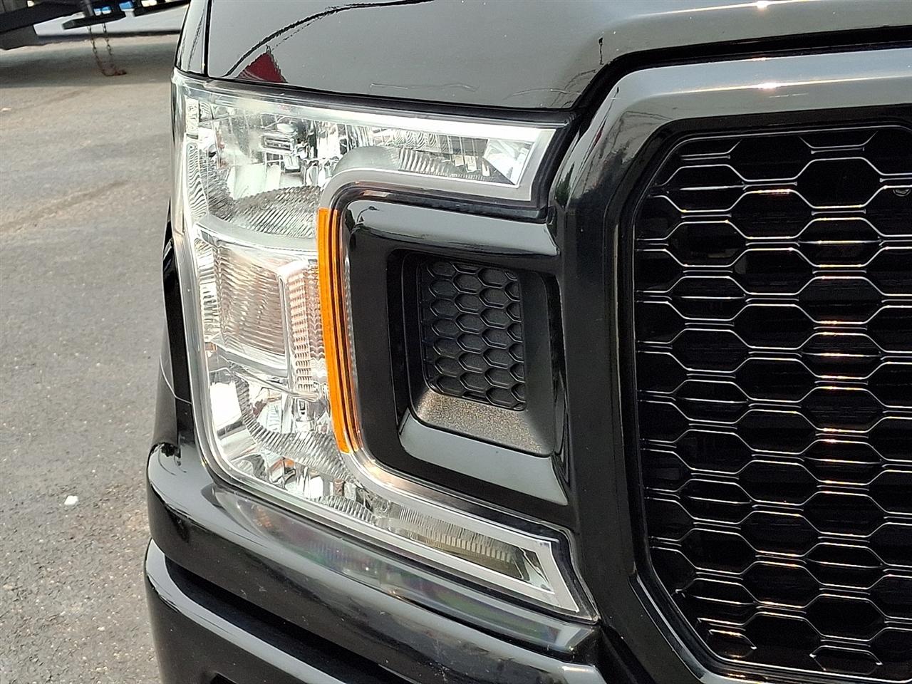 Ford F-150 XLT SuperCrew 5.5-ft. Bed 2WD 2018