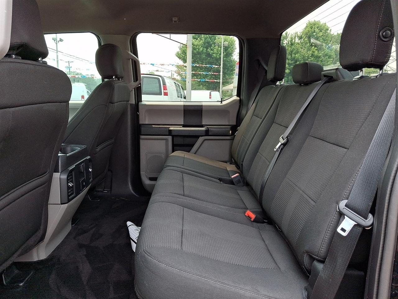 Ford F-150 XLT SuperCrew 5.5-ft. Bed 2WD 2018