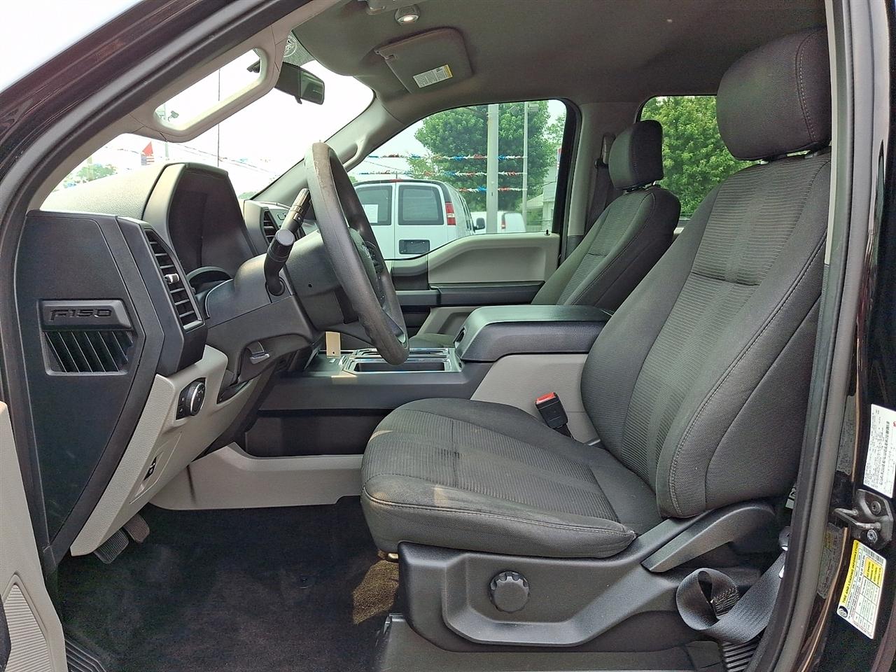 Ford F-150 XLT SuperCrew 5.5-ft. Bed 2WD 2018