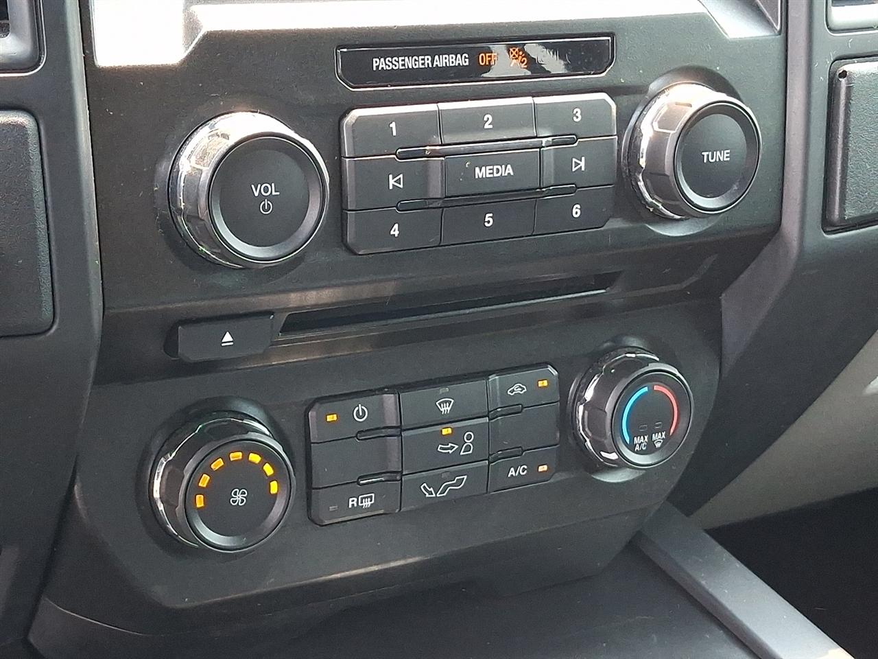 Ford F-150 XLT SuperCrew 5.5-ft. Bed 2WD 2018