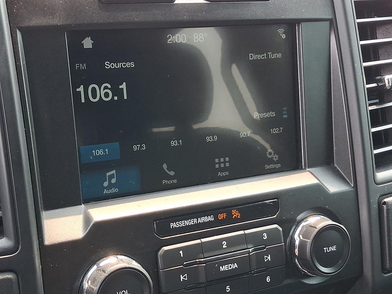 Ford F-150 XLT SuperCrew 5.5-ft. Bed 2WD 2018