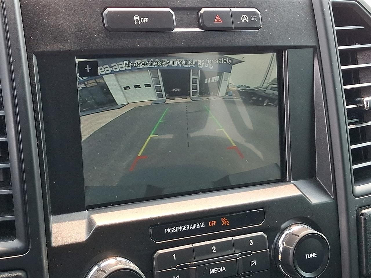Ford F-150 XLT SuperCrew 5.5-ft. Bed 2WD 2018