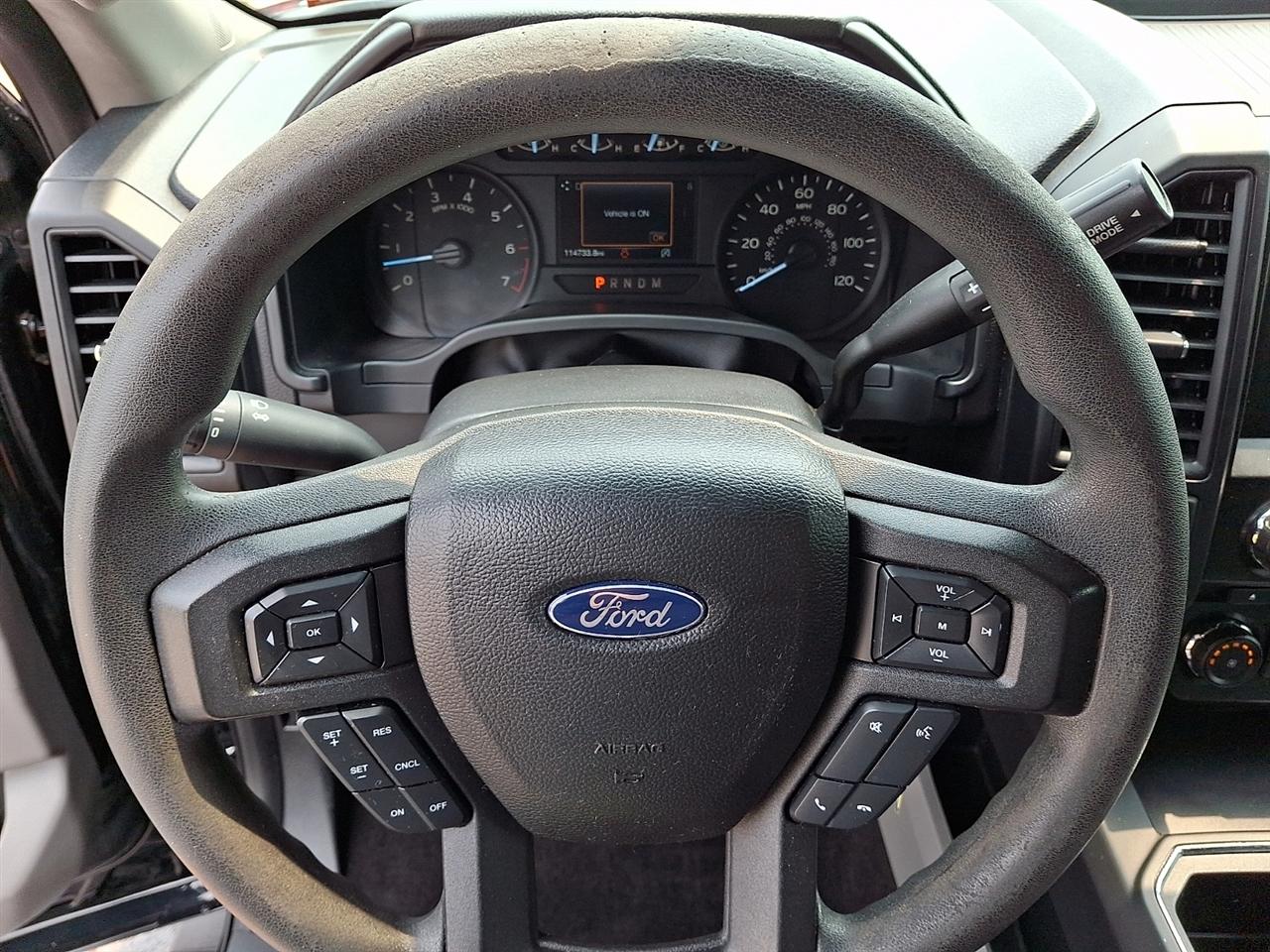 Ford F-150 XLT SuperCrew 5.5-ft. Bed 2WD 2018