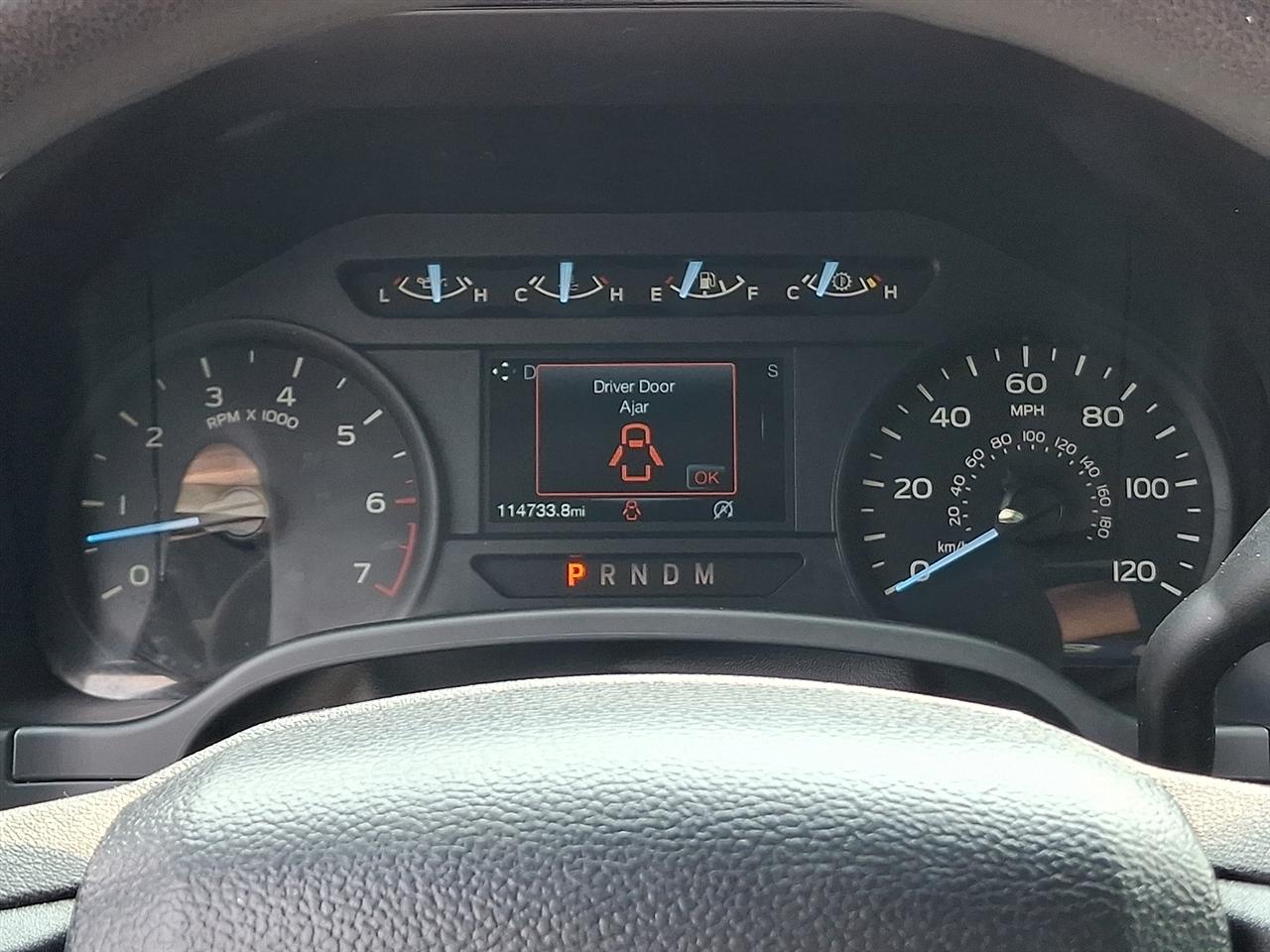 Ford F-150 XLT SuperCrew 5.5-ft. Bed 2WD 2018
