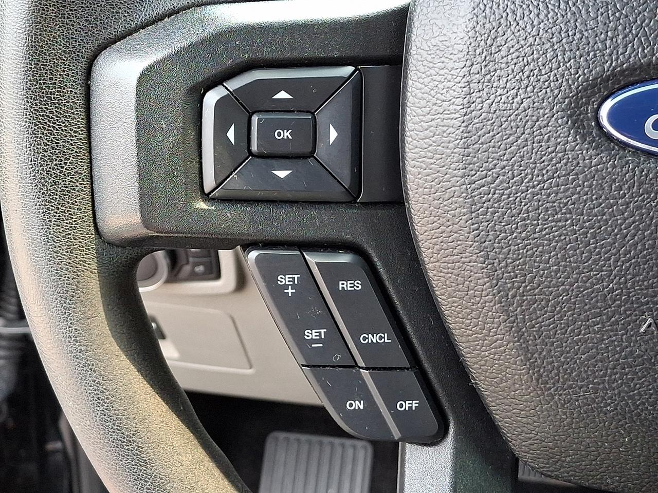 Ford F-150 XLT SuperCrew 5.5-ft. Bed 2WD 2018