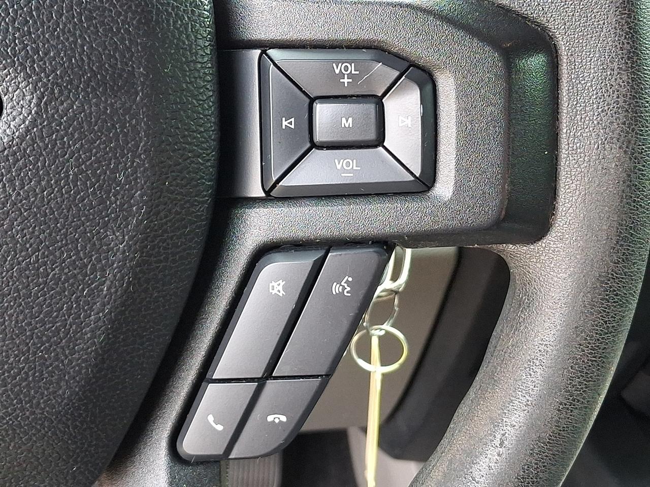 Ford F-150 XLT SuperCrew 5.5-ft. Bed 2WD 2018