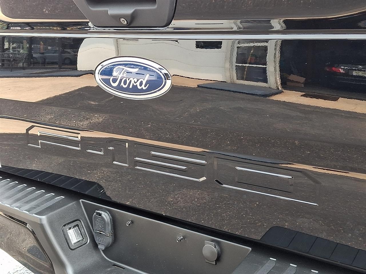 Ford F-150 XLT SuperCrew 5.5-ft. Bed 2WD 2018