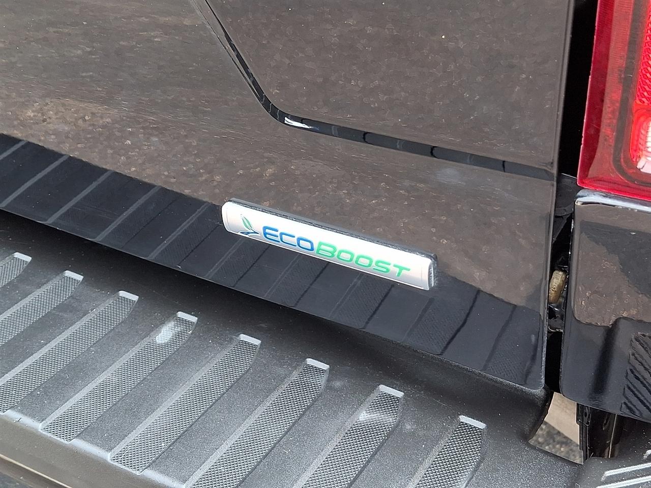 Ford F-150 XLT SuperCrew 5.5-ft. Bed 2WD 2018