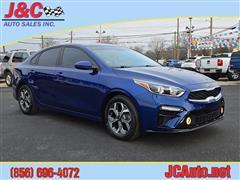 2021 Kia Forte 