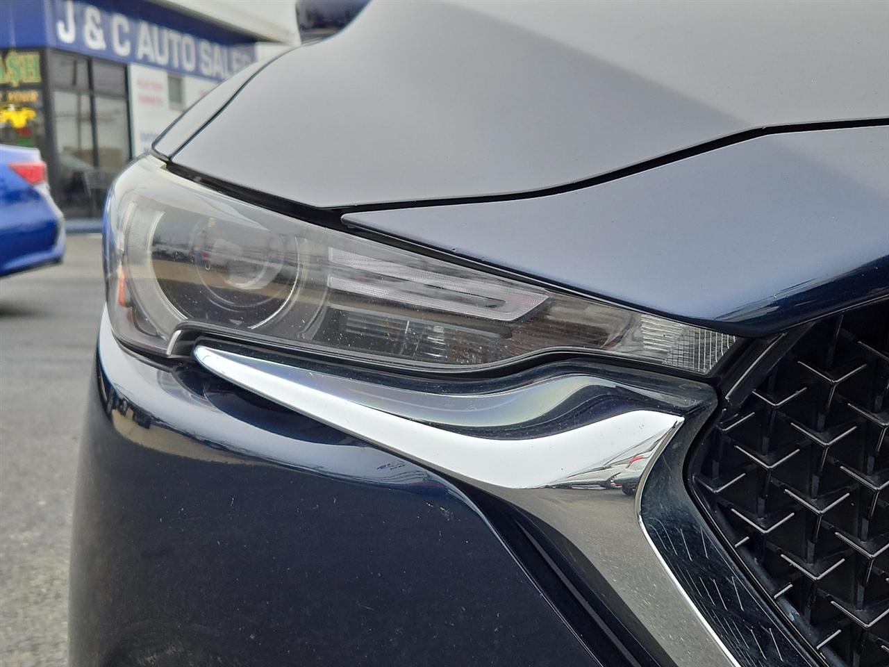 Mazda CX-5 Grand Touring 2018