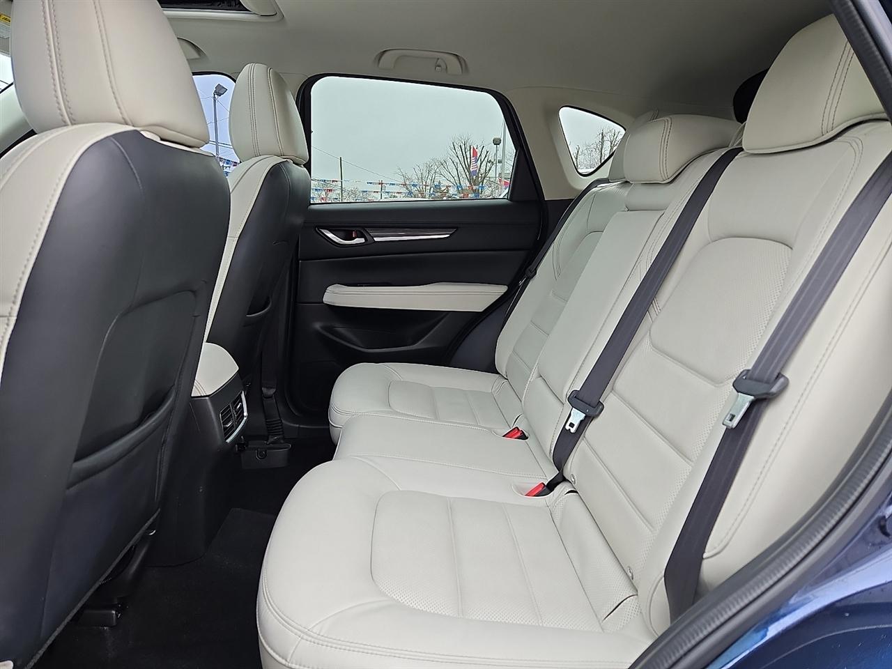 Mazda CX-5 Grand Touring 2018