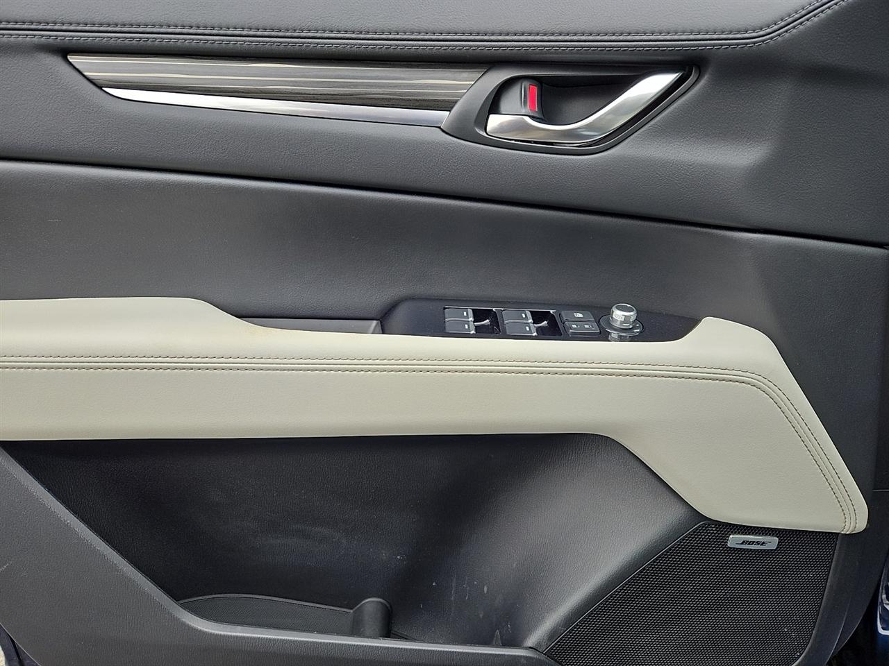 Mazda CX-5 Grand Touring 2018