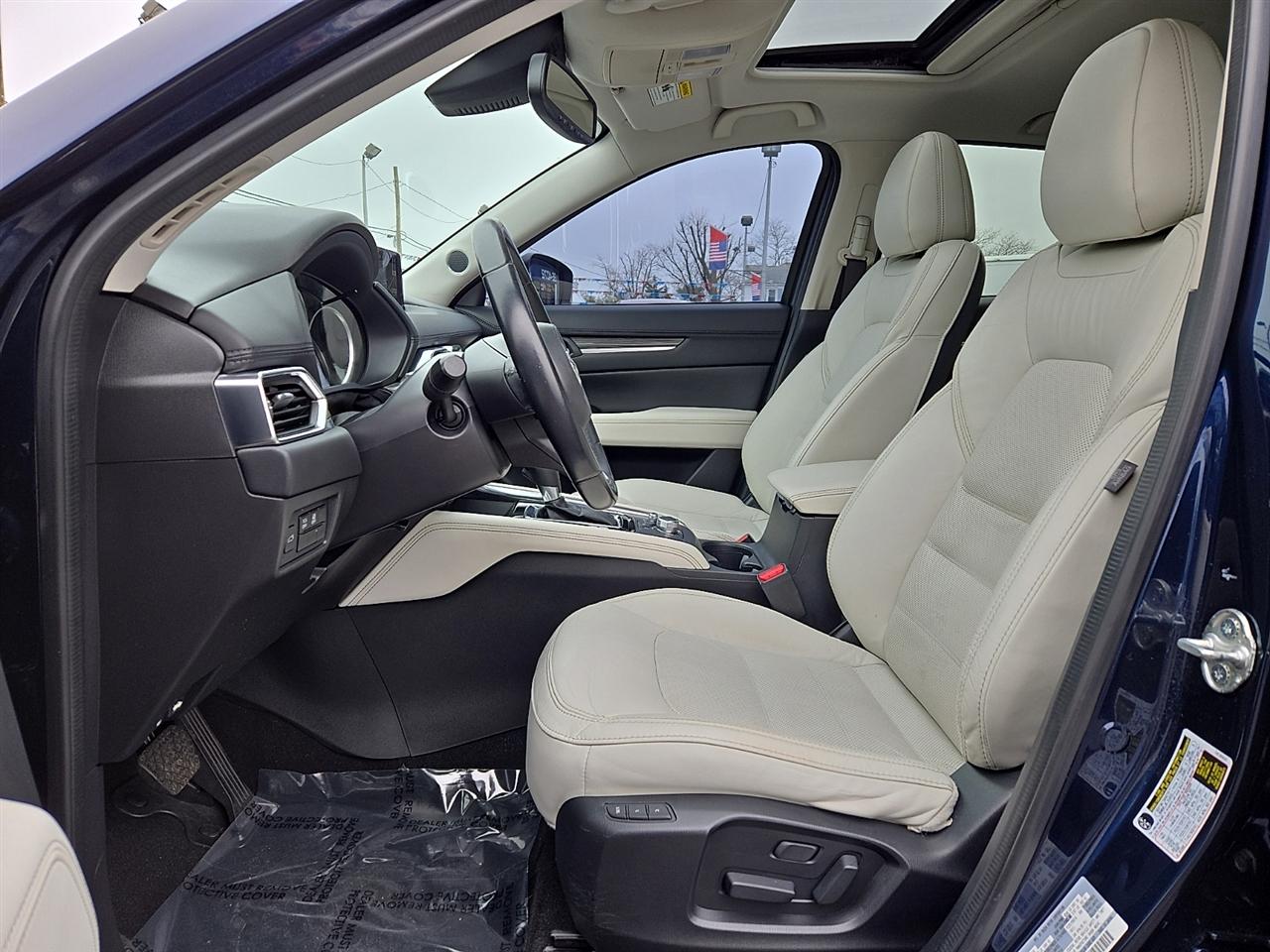 Mazda CX-5 Grand Touring 2018