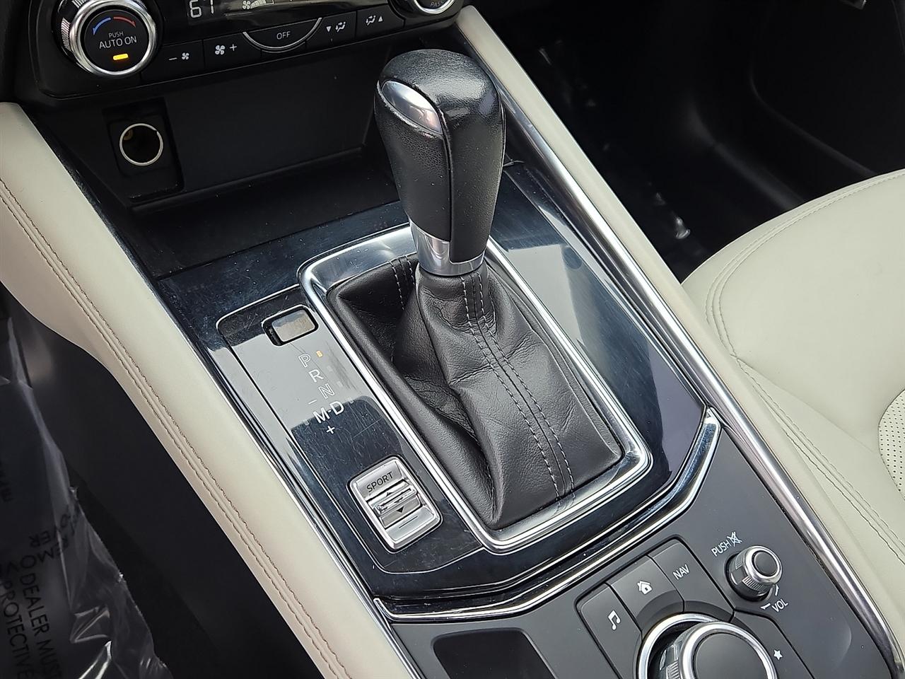 Mazda CX-5 Grand Touring 2018