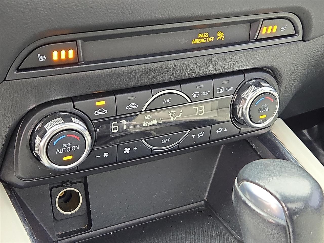 Mazda CX-5 Grand Touring 2018