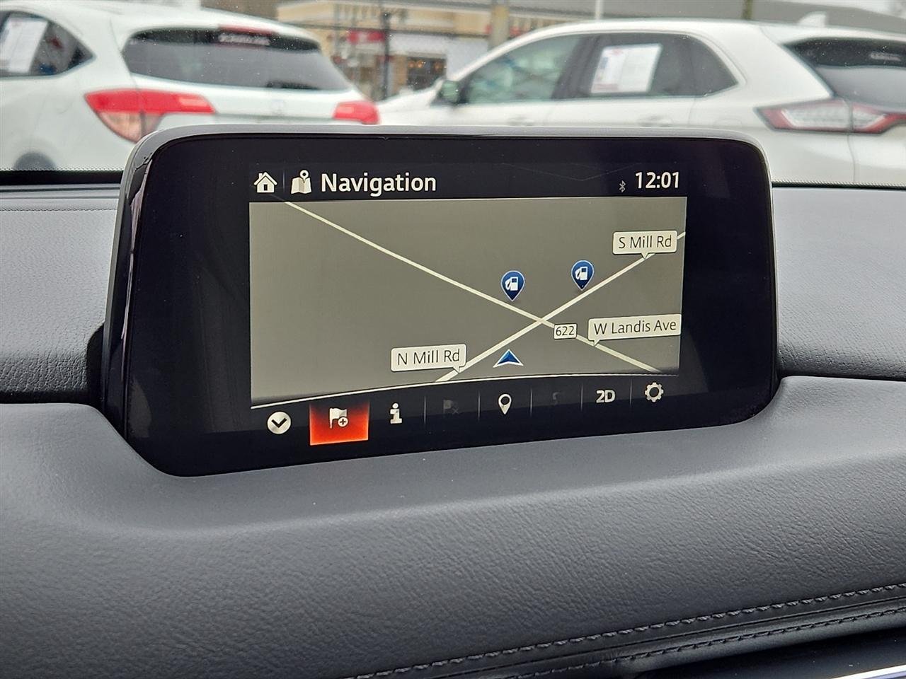 Mazda CX-5 Grand Touring 2018