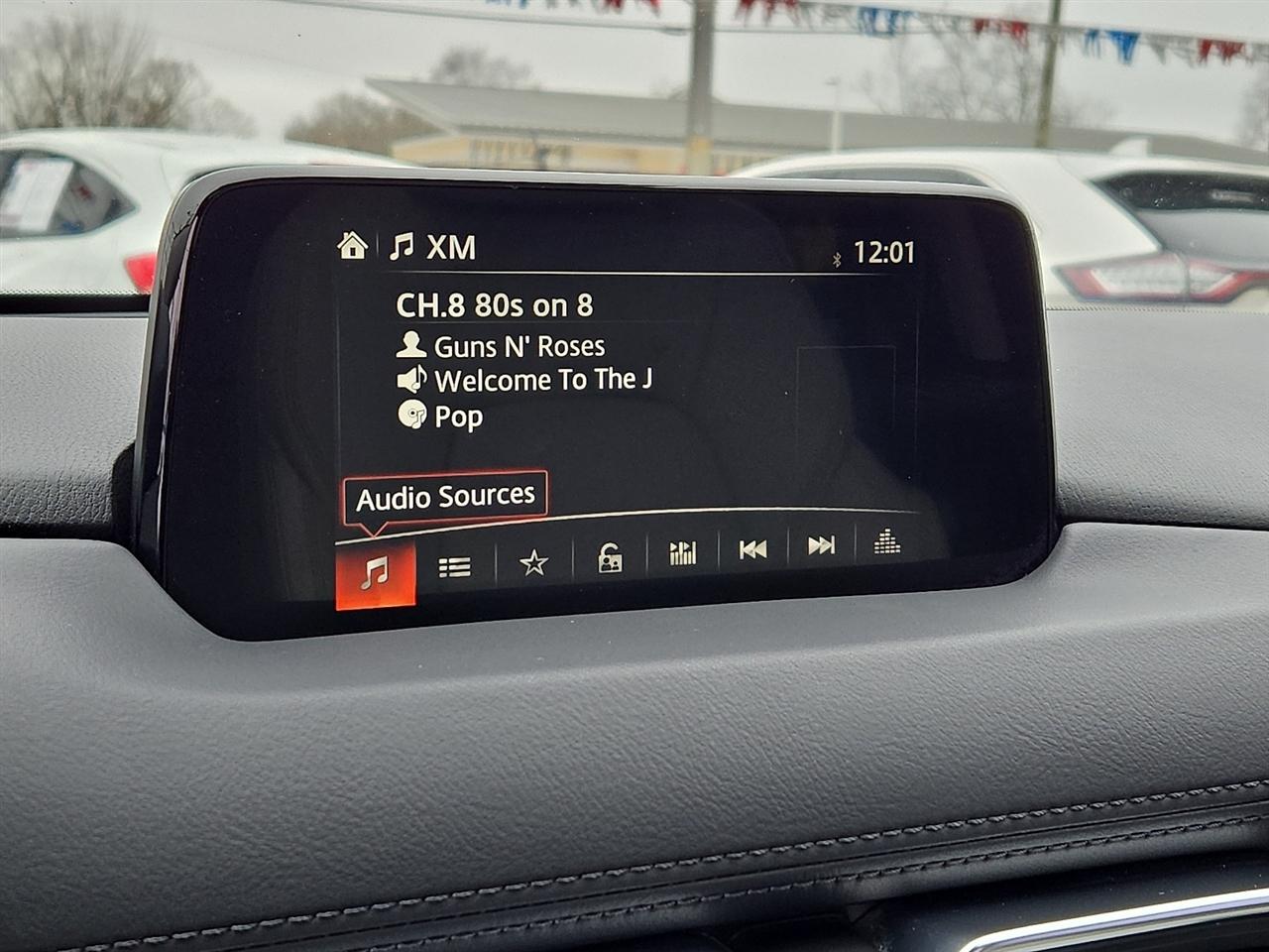 Mazda CX-5 Grand Touring 2018