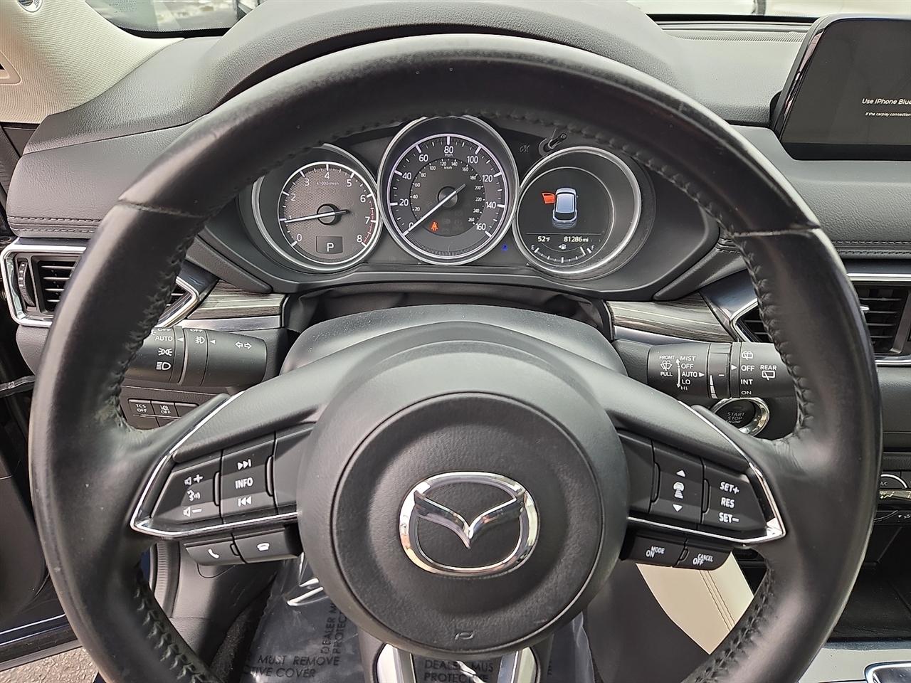 Mazda CX-5 Grand Touring 2018