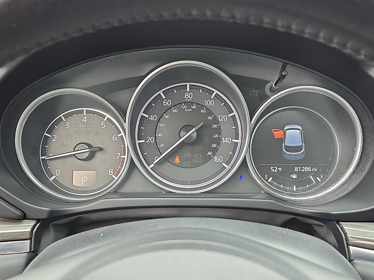 Mazda CX-5 Grand Touring 2018