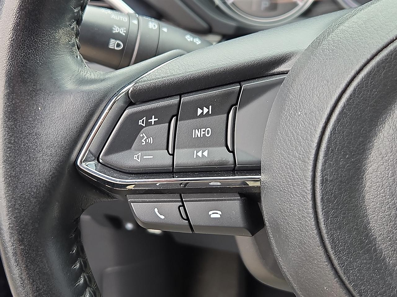 Mazda CX-5 Grand Touring 2018