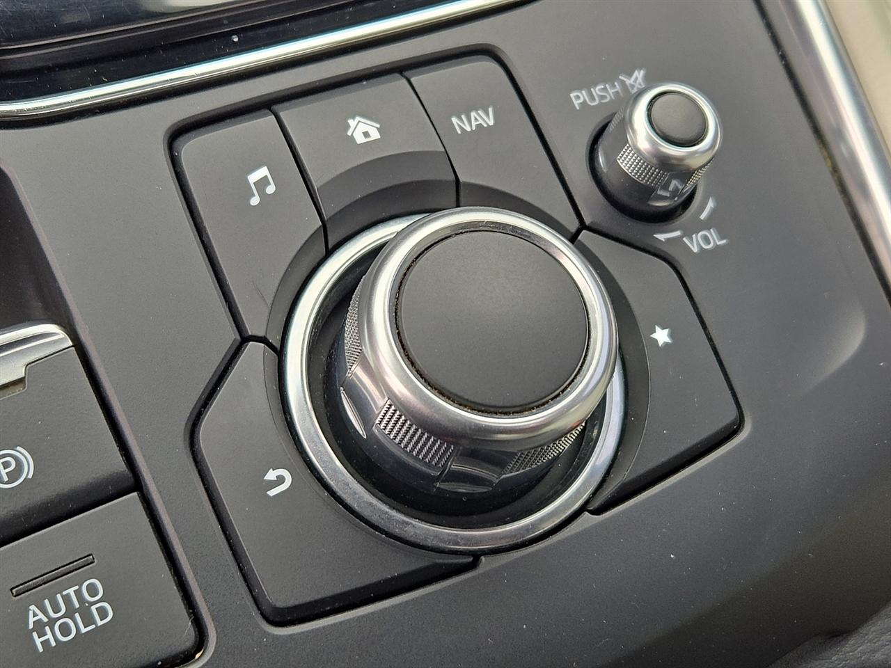 Mazda CX-5 Grand Touring 2018