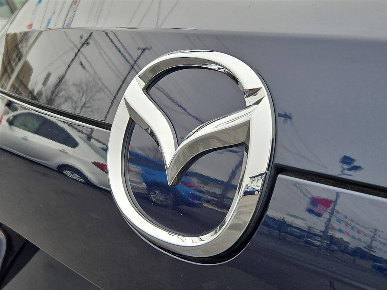 Mazda CX-5 Grand Touring 2018