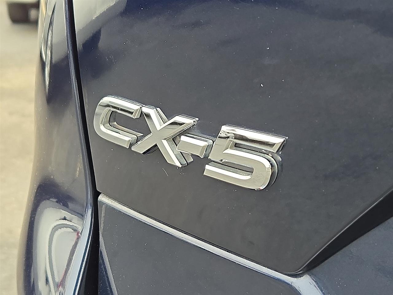 Mazda CX-5 Grand Touring 2018