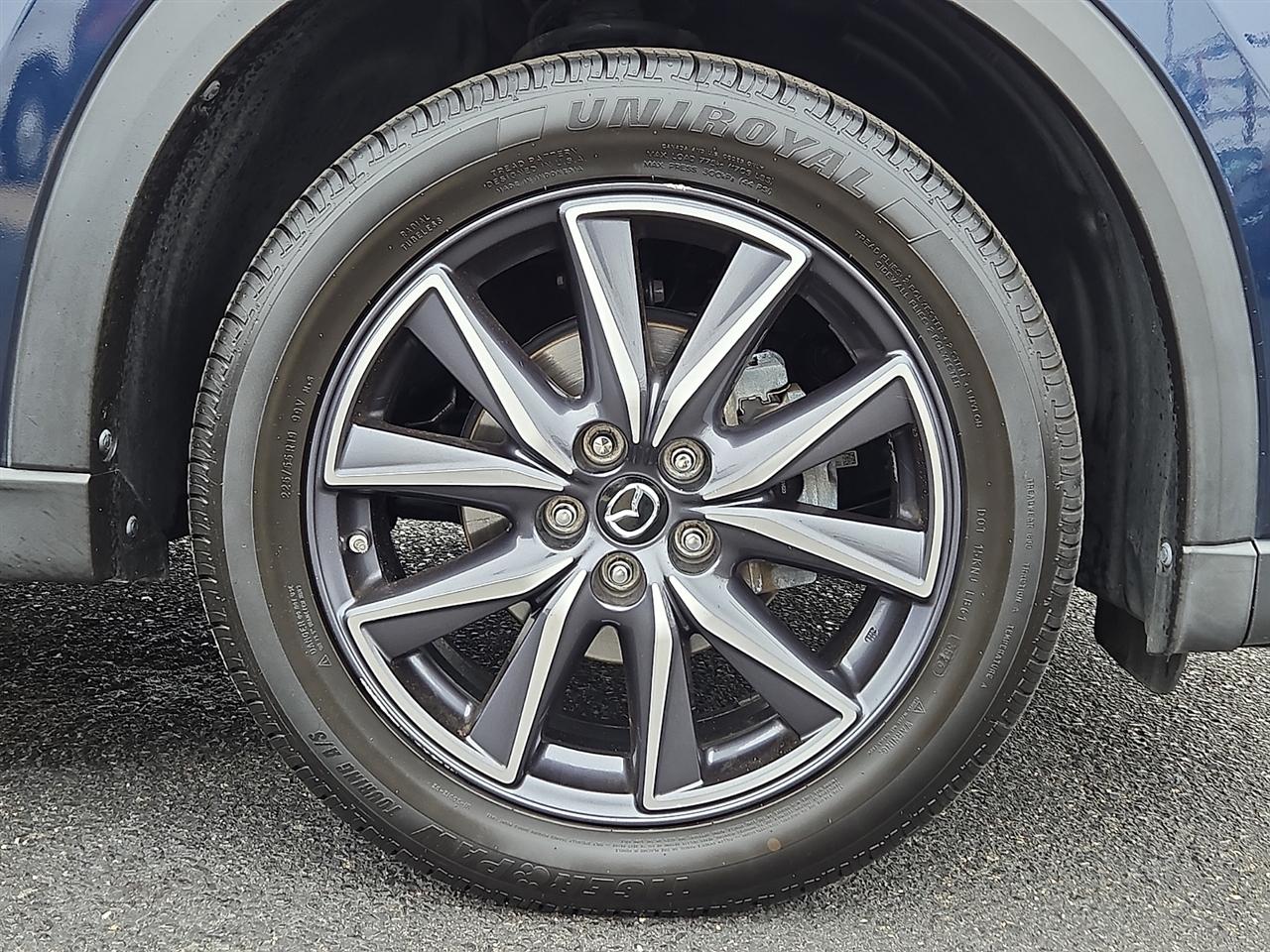 Mazda CX-5 Grand Touring 2018